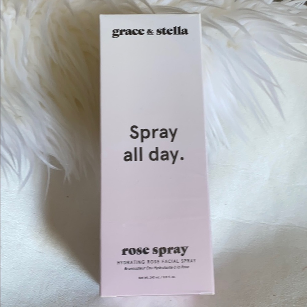 Grace and Stella Facial Spray